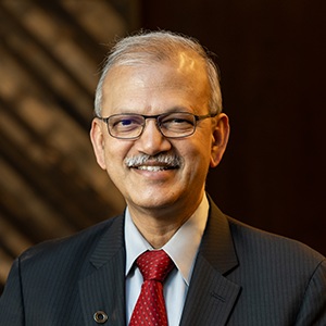 S.K.Ramesh，2025年IEEE总统候选人