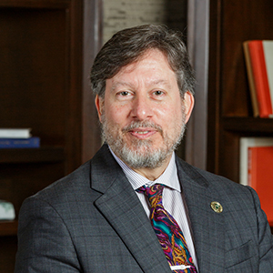 John P. Verboncoeur, 2025 IEEE President-Elect Candidate